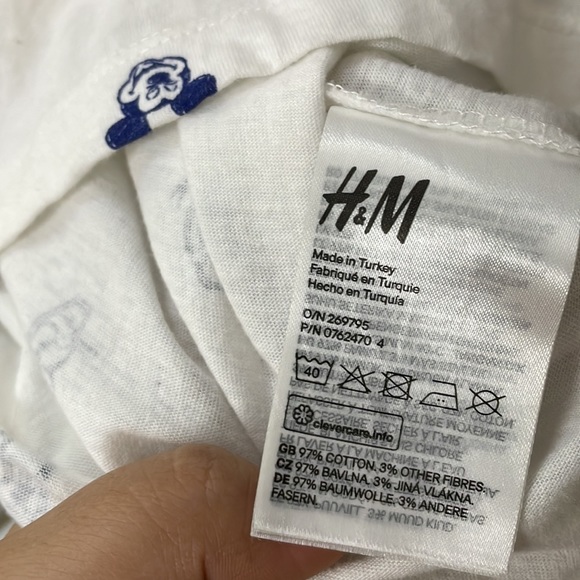 H&M x Disney collection T-shirt - Picture 5 of 7